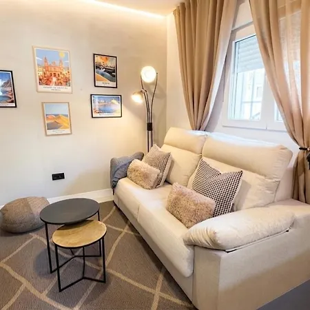 Calma Bohemia A 100 Metros De La Playa De Canteras Апартаменты