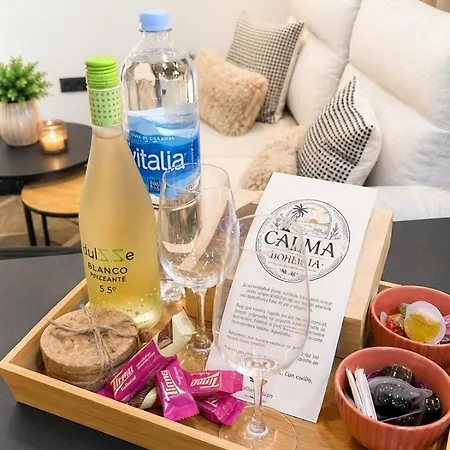 Calma Bohemia A 100 Metros De La Playa De Canteras Апартаменты Лас-Пальмас-де-Гран-Канария