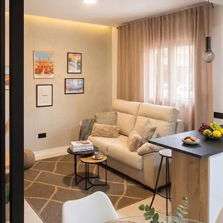 Calma Bohemia A 100 Metros De La Playa De Canteras Апартаменты *