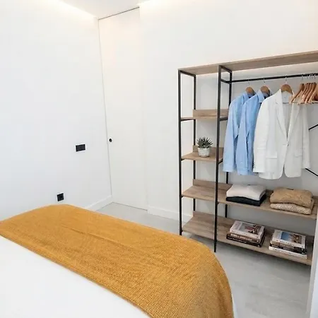 Апартаменты Calma Bohemia A 100 Metros De La Playa De Canteras