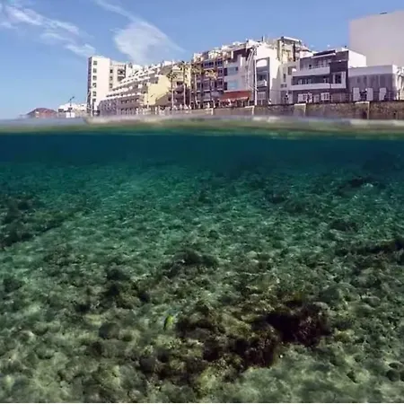 Apartamento Calma Bohemia A 100 Metros De La Playa De Canteras Las Palmas de Gran Canaria